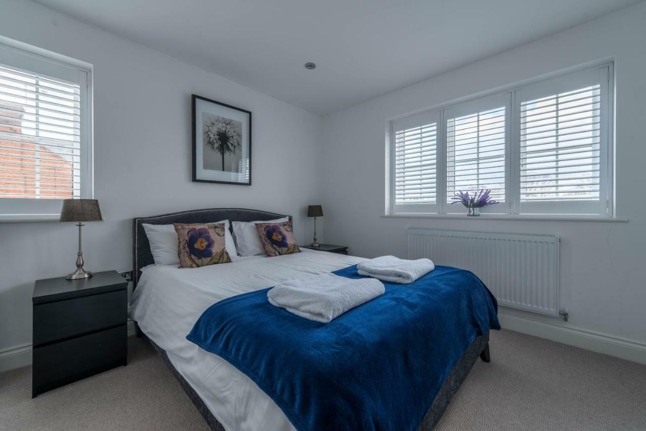 Mulberry Cottage Henley-on-Thames Екстериор снимка